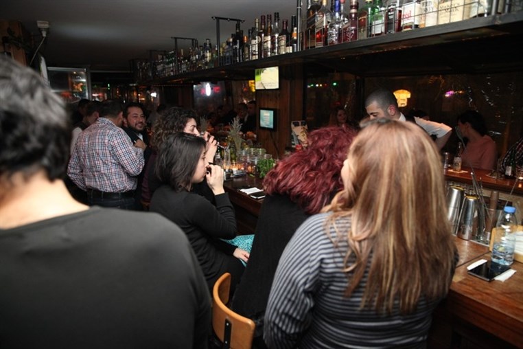 Valentine's at Tonic